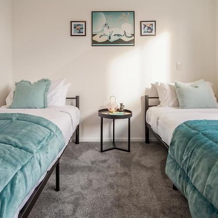 Nature'S Haven 2 Bed 2 Bath W/Carpark Christchurch Ngoại thất bức ảnh