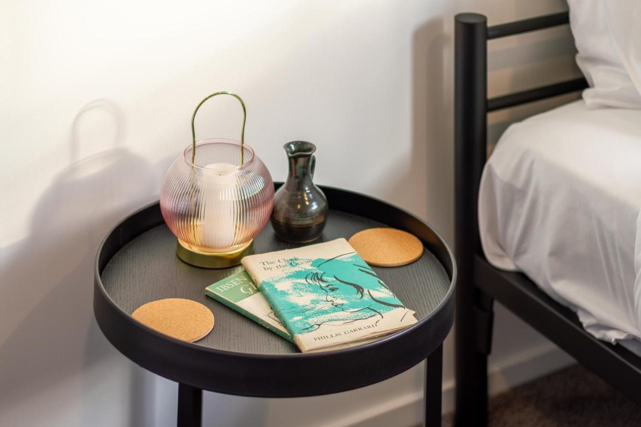 Nature'S Haven 2 Bed 2 Bath W/Carpark Christchurch Ngoại thất bức ảnh